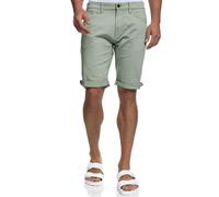 Indicode Short en jean homme Ernest-bermuda denim court pantalon court