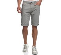 Indicode Short en jean homme Ernest-bermuda denim court pantalon court