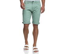 Indicode Short en jean homme Ernest-bermuda denim court pantalon court