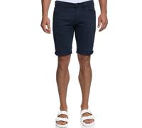 Indicode Short en jean homme Ernest-bermuda denim court pantalon court