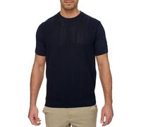 Indicode T-shirt Homme INVarson - maille manches courtes motif moderne