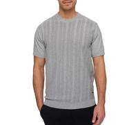 Indicode T-shirt Homme INVarson - maille manches courtes motif moderne