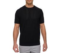 Indicode T-shirt Homme INVarson - maille manches courtes motif moderne