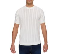 Indicode T-shirt Homme INVarson - maille manches courtes motif moderne
