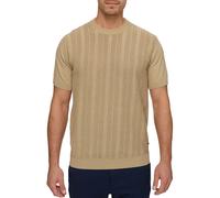 Indicode T-shirt Homme INVarson - maille manches courtes motif moderne