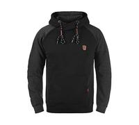 Indicode Toney Sweat À Capuche Pull Hoodie pour Homme À Capuche, Taille:S, Couleur:Black (999)