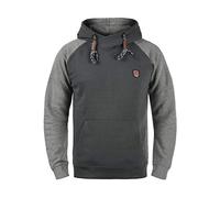 Indicode Toney Sweat À Capuche Pull Hoodie pour Homme À Capuche, Taille:XL, Couleur:Grey Mix (914)