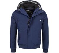 Indicode Veste Homme Albany - softshell matelassée mi-saison coupe moderne