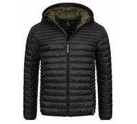Indicode Veste Homme Bowers - doudoune mi-saison matelassée avec capuche...