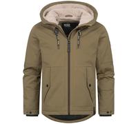 Indicode Veste Homme INKylian - hiver décontractée style urbain confortable
