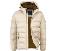 Indicode Veste Homme Nemos - doudoune matelassée hiver décontractée capuche