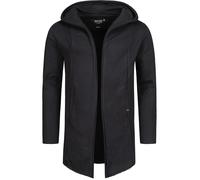 Indicode Veste Sweat Homme Brekstad - coupe oversized capuche style...
