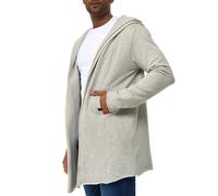 Indicode Veste Sweat Homme Brekstad - coupe oversized capuche style...