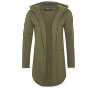 Indicode Veste Sweat Homme Brekstad - coupe oversized capuche style...