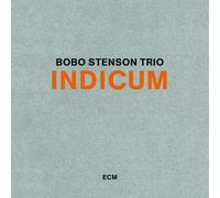 Indicum by Bobo Stenson Trio [Audio CD] NEUF