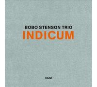 Indicum by Bobo Stenson Trio [Audio CD] NEUF