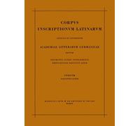 Indicum Fasciculus Alter