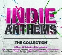 Indie Anthems-The Collection / Vari