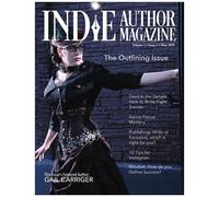 Indie Author Magazine Featuring Gail Carriger
