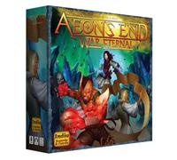 Indie Board & Card Games IBG0AED4 Jeu de société AEGON's End War Eternal