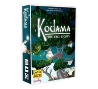 Indie Board & Card IBCKOD2 Kodama 2ème édition Multicolore