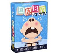 Indie Boards and Cards Baby Blues Game Multicolore G