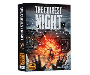 Indie Boards and Cards Coldest Night (en Anglais)