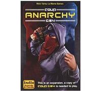 Indie Boards and Cards Coup Rebellion G54 Anarchy Game Multicolore G