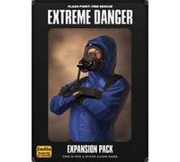 Indie Boards & Cards - 331565 - Flash Point - Extension Extreme Danger G