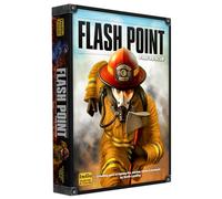Indie Boards & Cards – Jeu de cartes – Flash Point Fire Rescue 2e édition – Stratégie – 2011