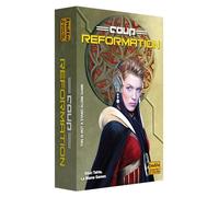 Indie Boards & Cards IBCCOR2 Coup Reformation 2nd Edition Expansion Card Game, Multicolor, 3.18 x 10.16 x 15.24 cm