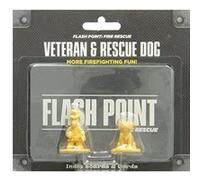 Indie Boards Cards Pack d'accessoires pour ancien combattant et sauveteur en sauvetage incendie G