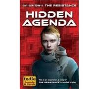 Indie Boards & Cards - The Resistance 2Nd Edition : Extension Hidden Agenda G