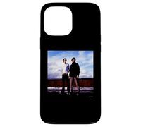 Indie Folk Duo Kings of Convenience par Andy Willsher Coque pour iPhone 13 Pro Max