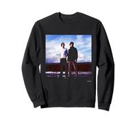 Indie Folk Duo Kings of Convenience par Andy Willsher Sweatshirt