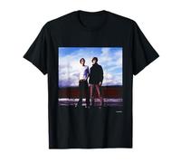 Indie Folk Duo Kings of Convenience par Andy Willsher T-Shirt