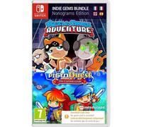 Indie Gems Bundle - Nonograms Edition (Code In Box) Switch