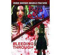 Indie Horror Double Feature: Faces Of Schlock (2009)/ Bleeding Through (2012) [Digital Video Disc]