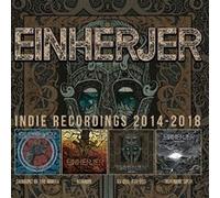 Indie Recordings 2014-2018 Coffret C