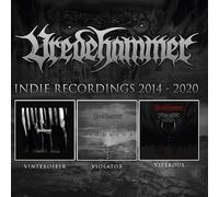 Indie Recordings 2014 - 2020