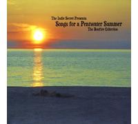 Indie Secret Records Presents: - Songs for a Pentwater Summer-The Bonfire Collectio