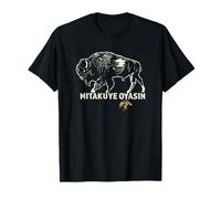 Indien American Pride I Lakota Tribe Teton Sioux Nation T-Shirt