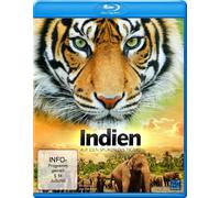 Indien-Auf den Spuren des Tigers [Blu-Ray] [Import]