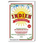 Indien - Das Kochbuch