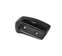 Indien Ftr 1200/S 2019-2020 Akrapovic Optionnel Carbone Chaleur Bouclier