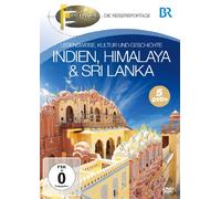 Indien, Himalaya & Sri Lanka [Import]