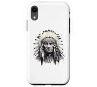 Indien Indian Coque pour iPhone XR
