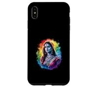 Indiens impressionnants Coque pour iPhone XS Max
