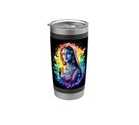 Indiens impressionnants Gobelet isotherme en acier inoxydable double paroi