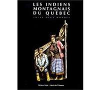 Indiens montagnais du québec